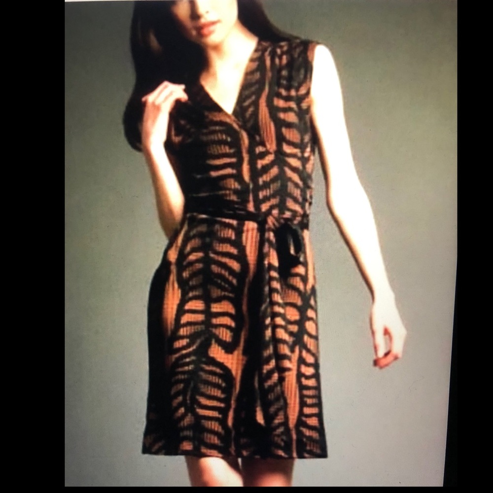 Tory Burch Wrap Dress